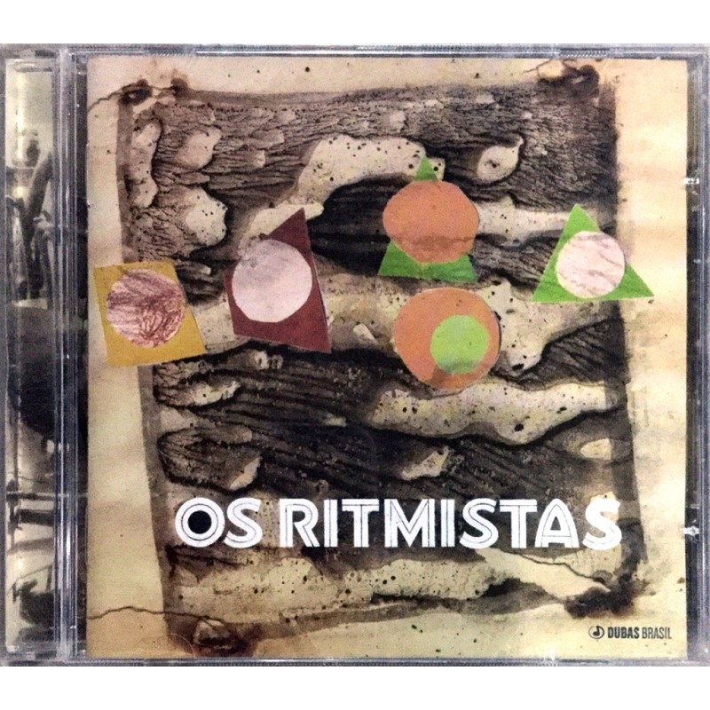 Os Ritmistas - Os Ritmistas