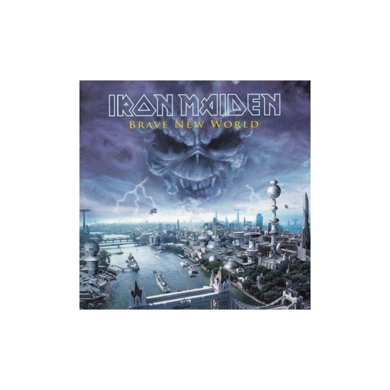 Iron Maiden - Brave New World