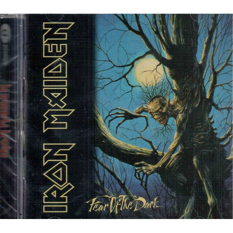 Iron Maiden - Fear Of The Dark