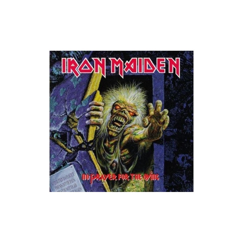 Iron Maiden - No Prayer For The Dying
