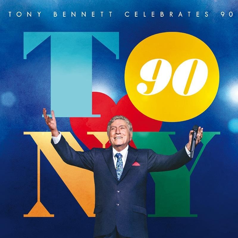 Tony Bennett - Tony Bennett Celebrates 90