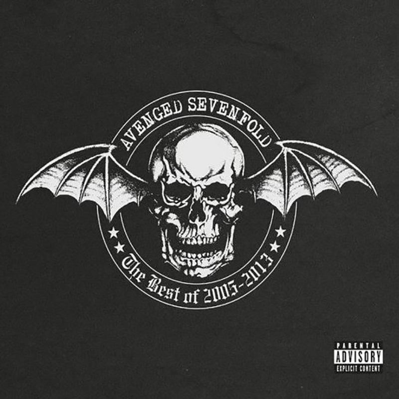 Avenged Sevenfold - The Best Of: 2005 - 2013