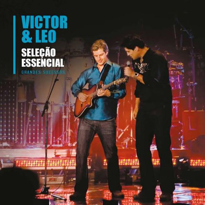 Victor & Leo - Epack Seleção Essencial Grandes Sucessos