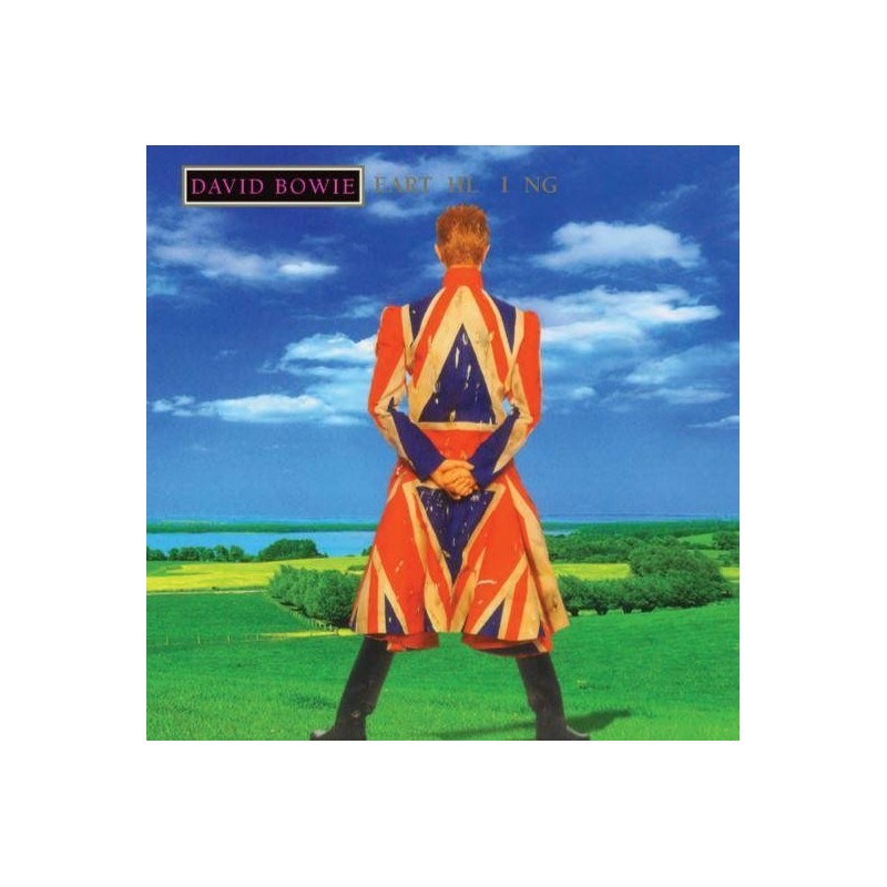 David Bowie - Earthling