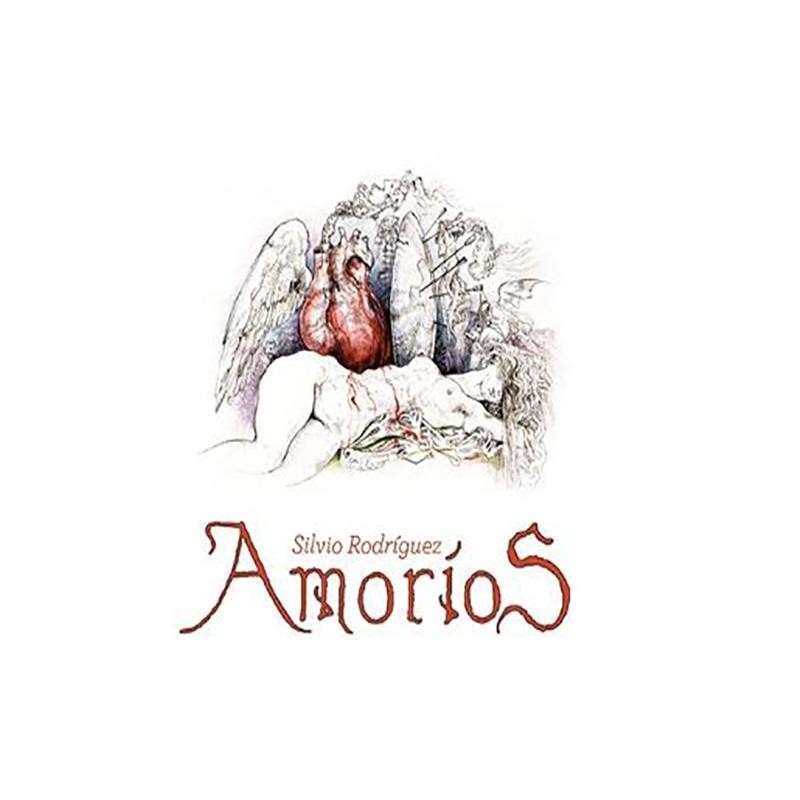 Silvio Rodriguez - Amoríos