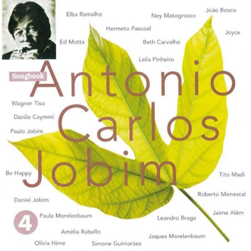 Songbook Antonio Carlos Jobim - Vol. 4 - Vários Artistas