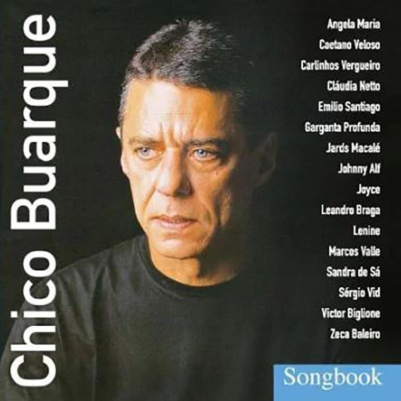 Songbook Chico Buarque - Vol. 2 - Vários Artistas