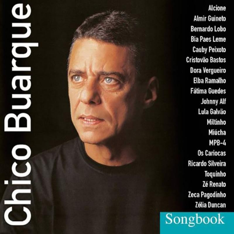Songbook Chico Buarque - Vol. 4 - Vários Artistas