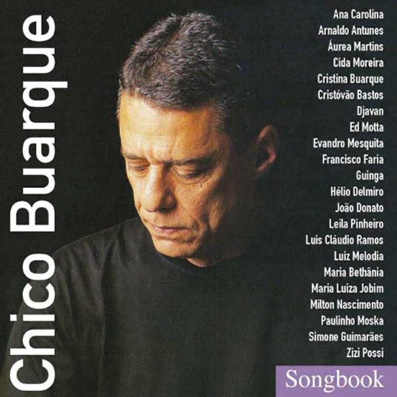 Songbook Chico Buarque - Vol. 8 - Vários Artistas