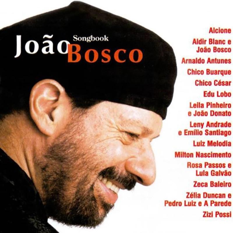 Songbook João Bosco - Vol. 1 - João Bosco