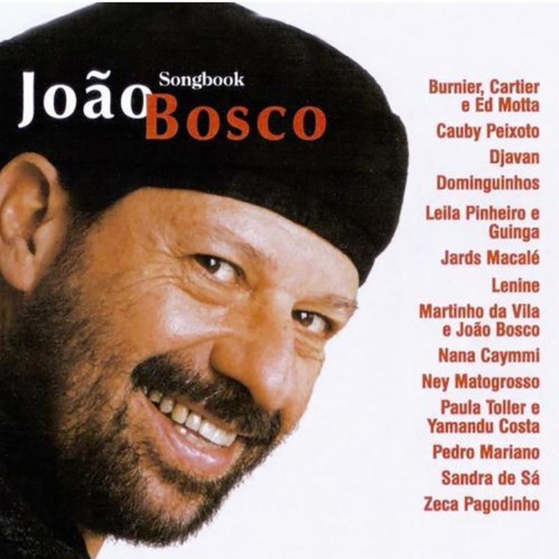 Songbook João Bosco - Vol. 3 - João Bosco