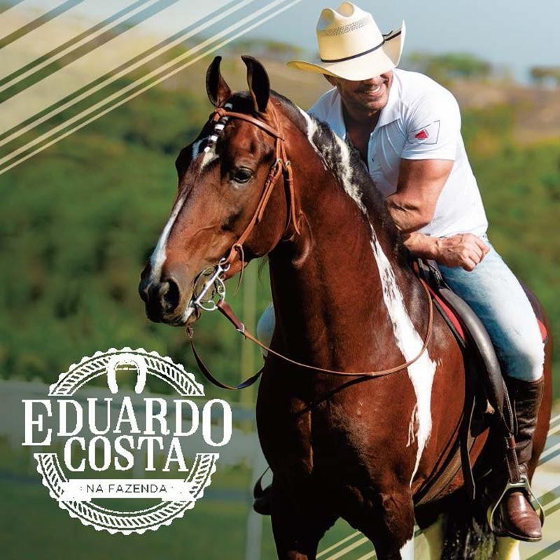 Eduardo Costa - Eduardo Costa Na Fazenda Cd