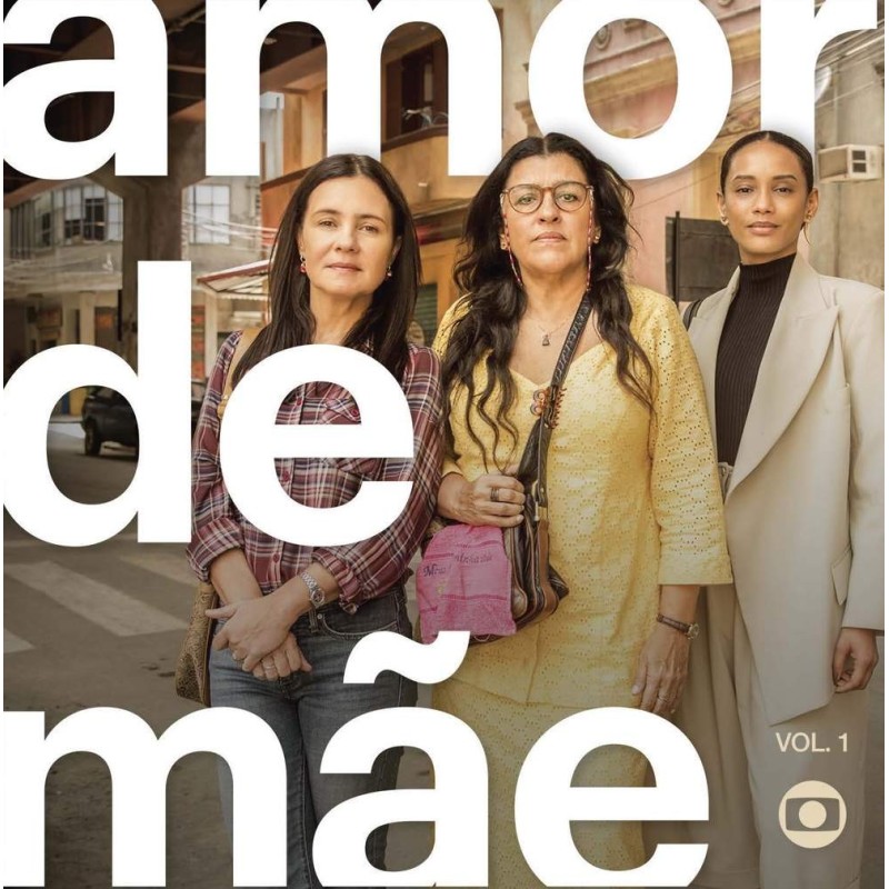 Amor De Mãe - Vol. 1 - Amor De Mãe - Vol. 1