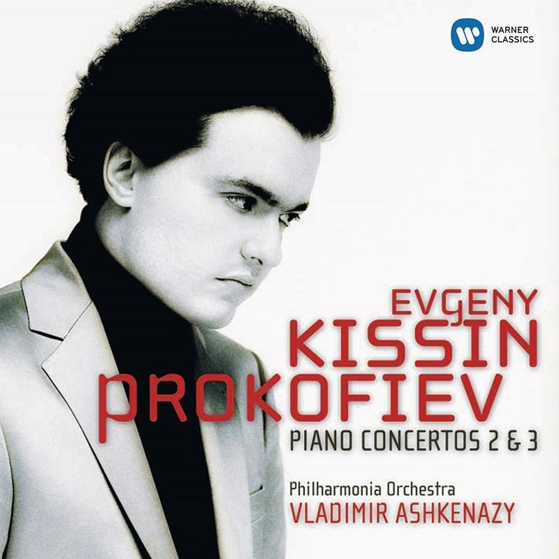 Evgeny Kissin - Prokofiev: Piano Concertos Nos. 2 & 3