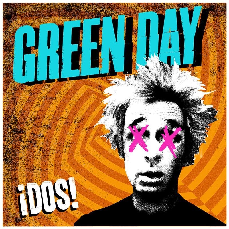 Green Day - ¡dos!