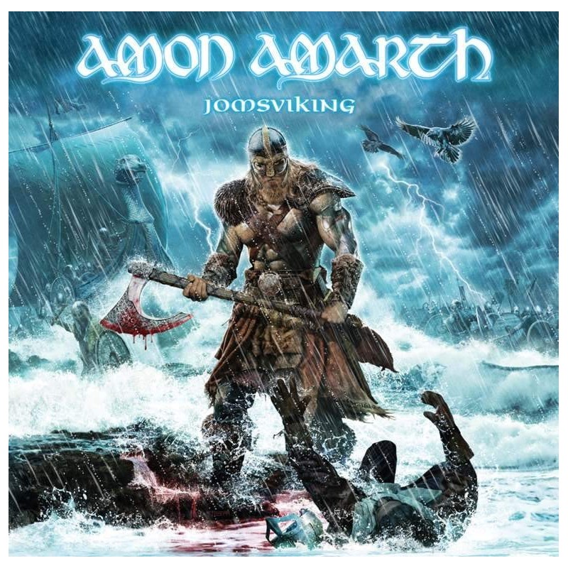 Amon Amarth - Jomsviking