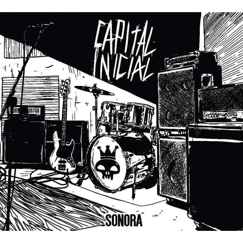 Capital Inicial - Sonora
