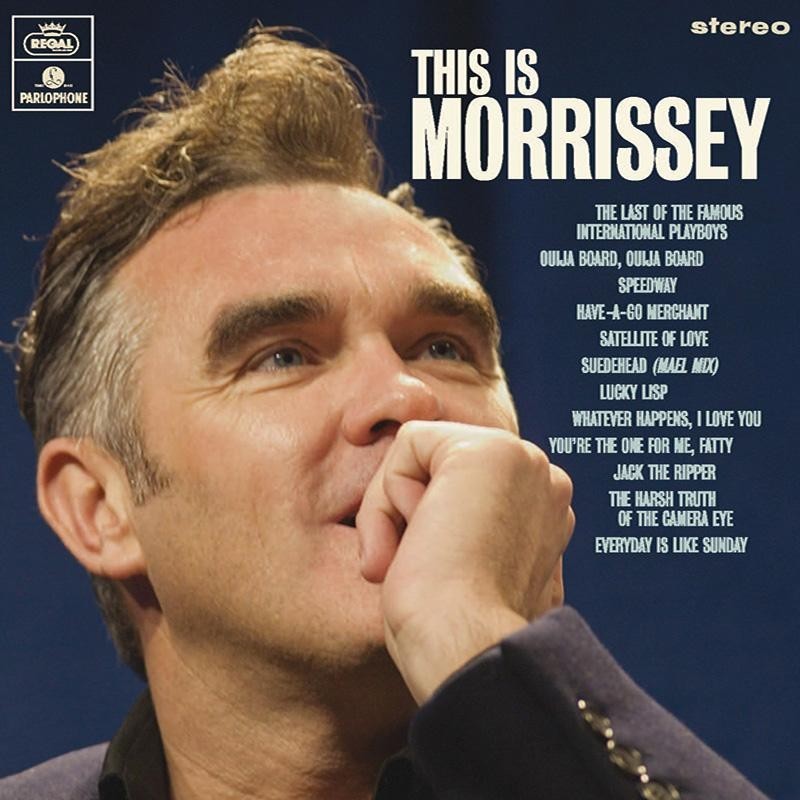 Morrissey - This Is Morrissey