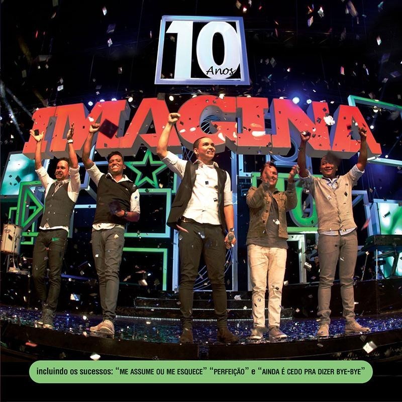 Imaginasamba - Imagina 10 Anos