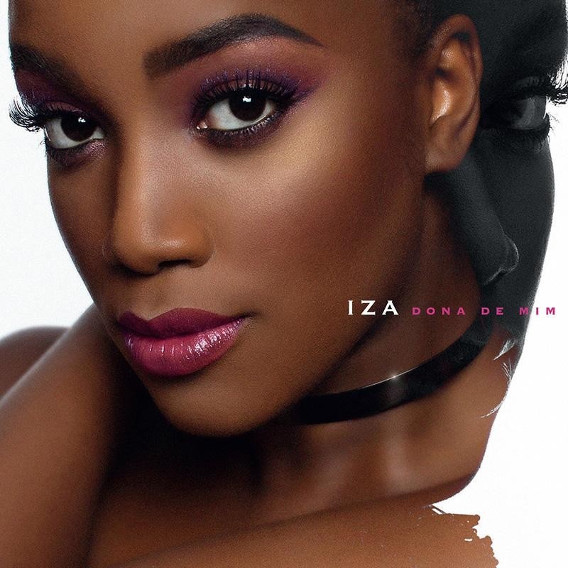 Iza - Dona De Mim