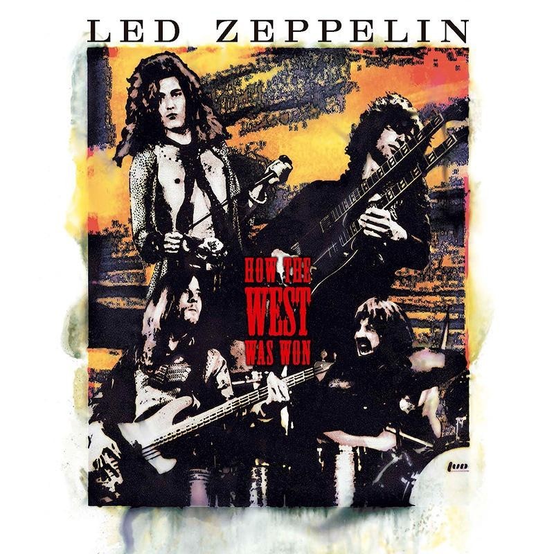 Led Zeppelin - How The West Was Won