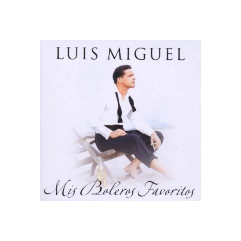 Luis Miguel - Mis Boleros Favoritos