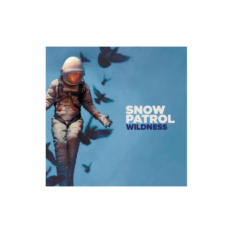 Snow Patrol - Wildness [standard Jewel]