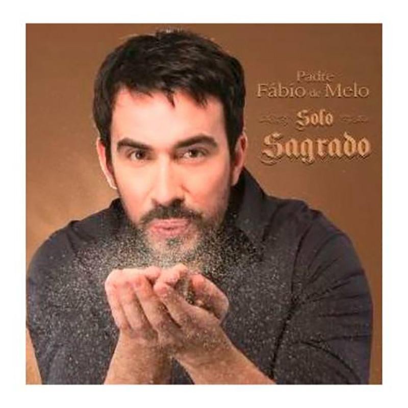 Padre Fábio De Melo - Solo Sagrado