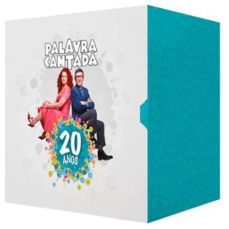 Palavra Cantada - Box 13 Cds