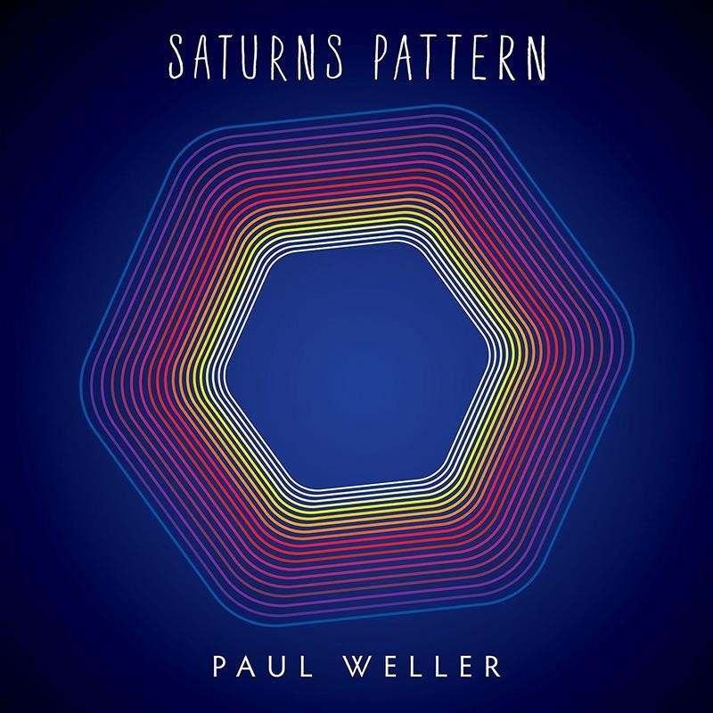 Paul Weller - Saturns Pattern