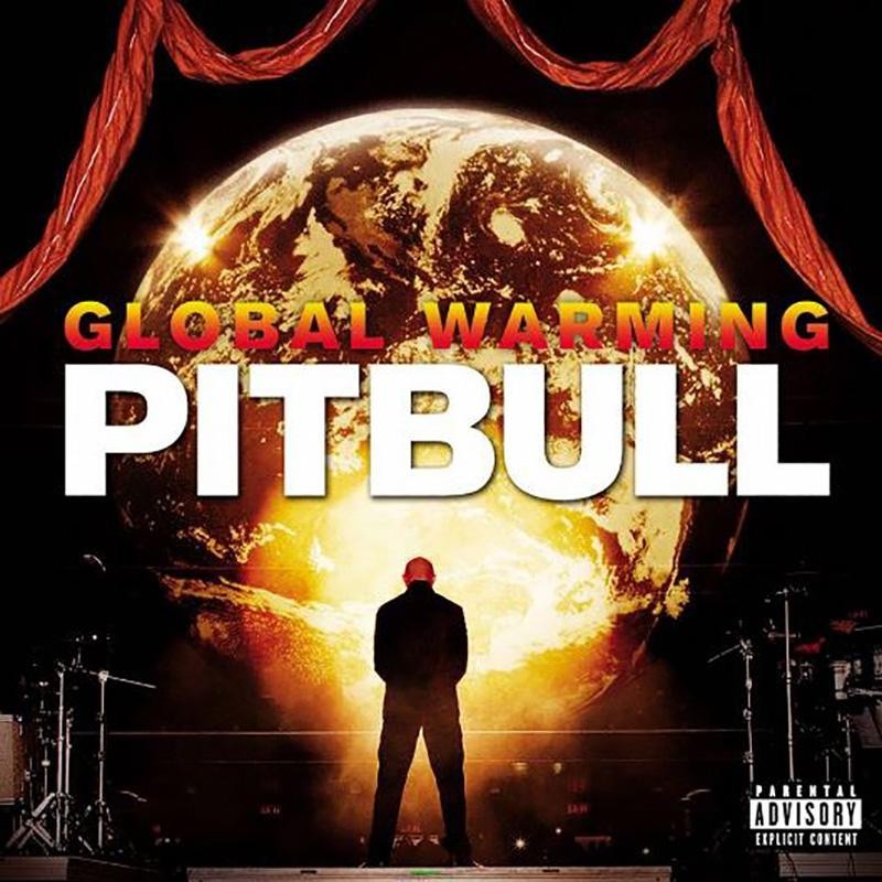 Pitbull - Global Warming (deluxe Version)