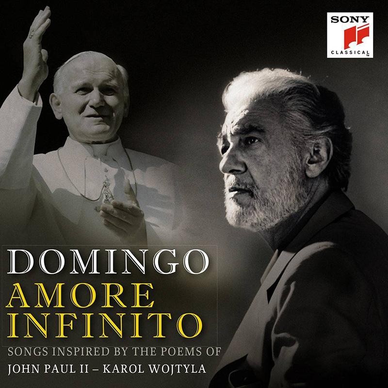 Placido Domingo - Amore Infinito - Songs Inspired By The P