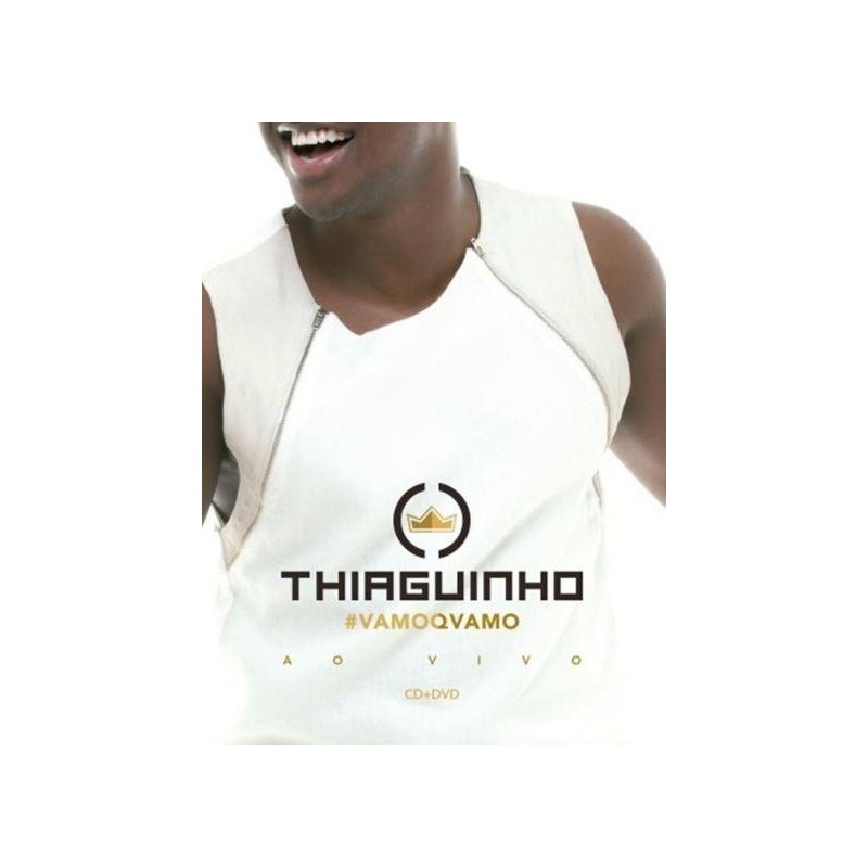 Thiaguinho - vamo Que Vamo