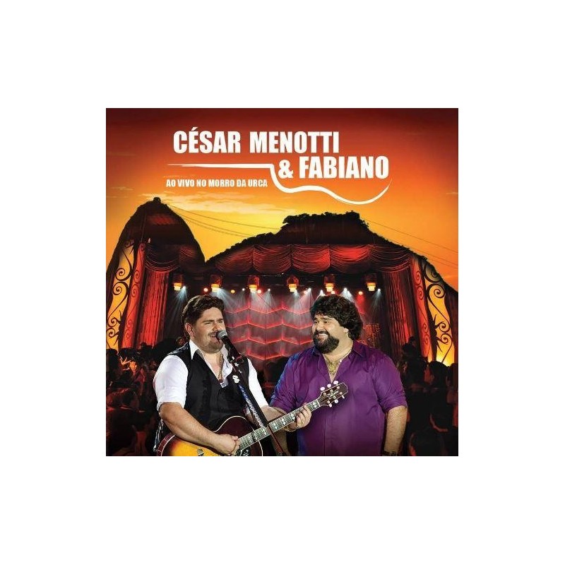 Cesar Menotti & Fabiano - Morro Da Urca