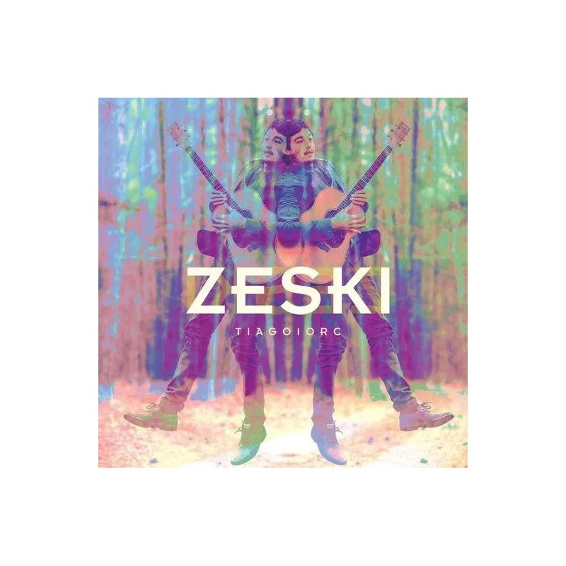Tiago Iorc - Zeski