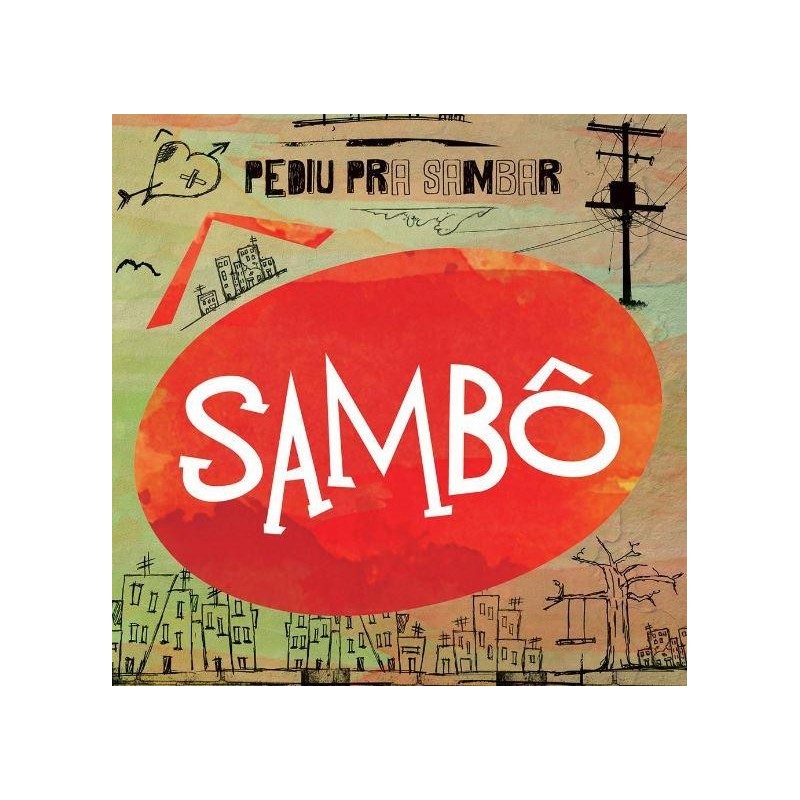 Sambô - Pediu Pra Sambar, Sambô