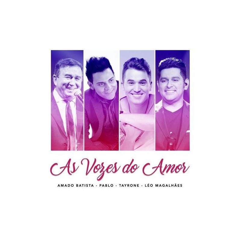 As Vozes Do Amor - As Vozes Do Amor