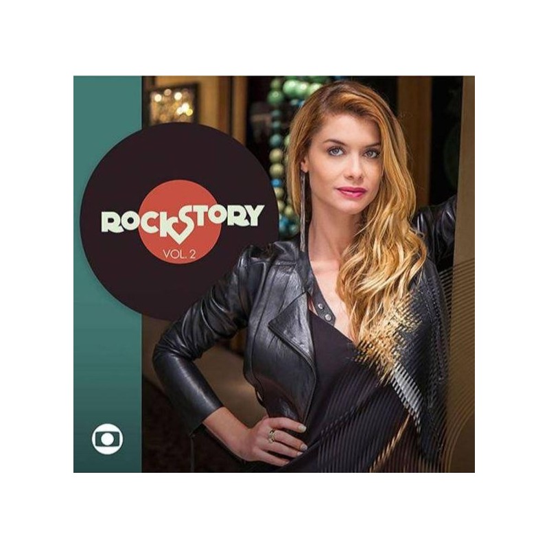 Rock Story - Rock Story - Volume 2