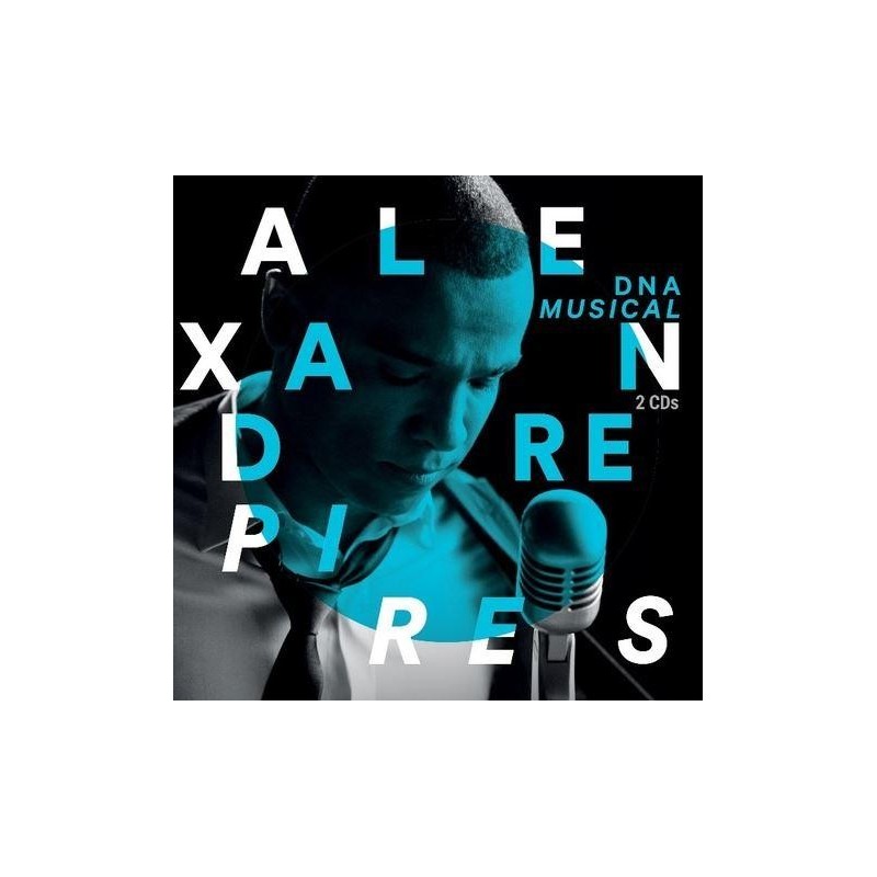 Alexandre Pires - Dna Musical