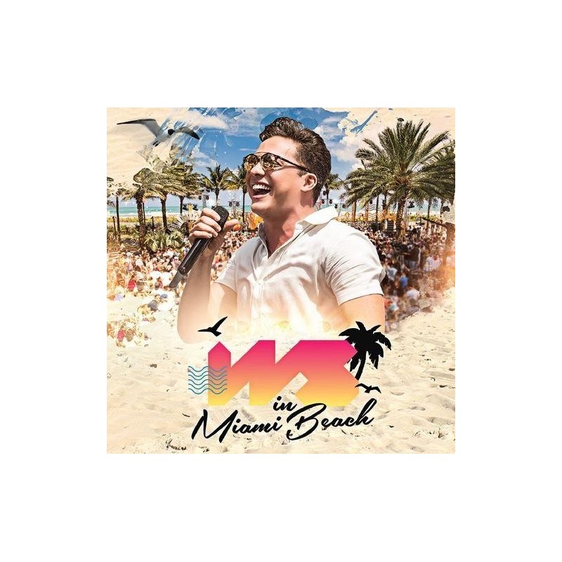 Wesley Safadão - In Miami Beach