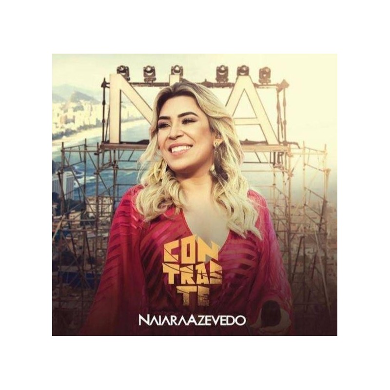 Naiara Azevedo - Contraste
