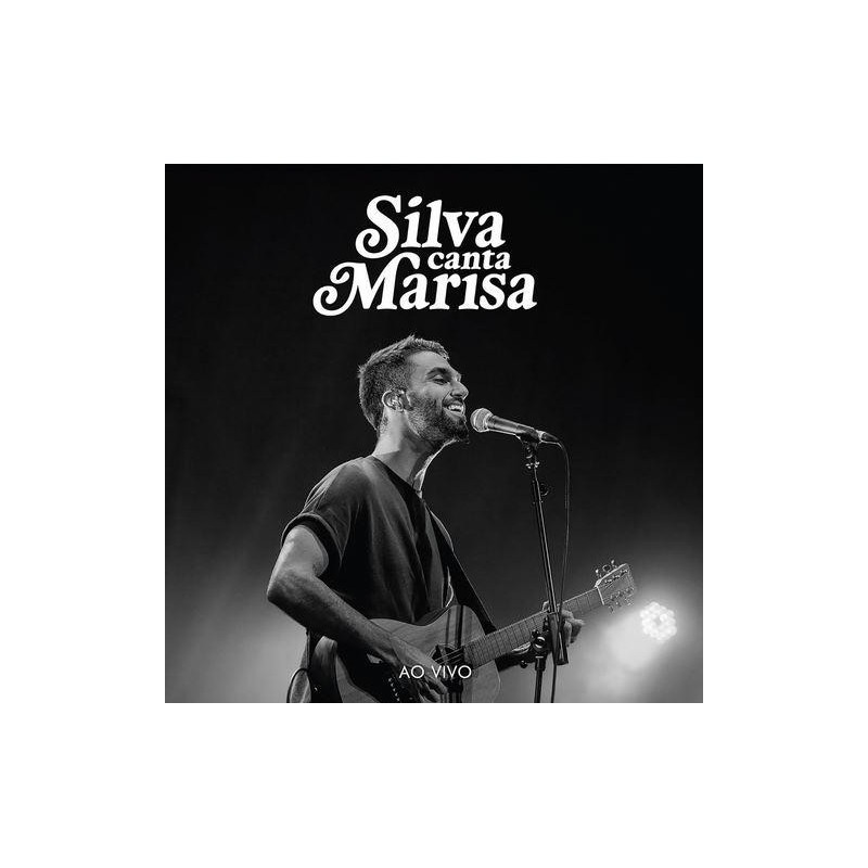 Silva - Canta Marisa - Ao Vivo