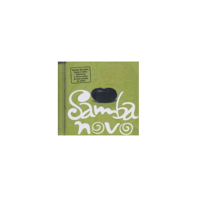 Vários - Samba Novo