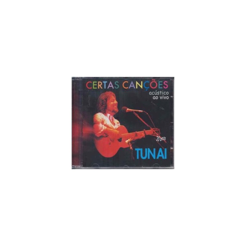 Tunai - Certas Cancoes