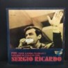 Lp Sérgio Ricardo Fred Cássio Franklin E Paulinho De Camafeu Com Sérgio Ricardo