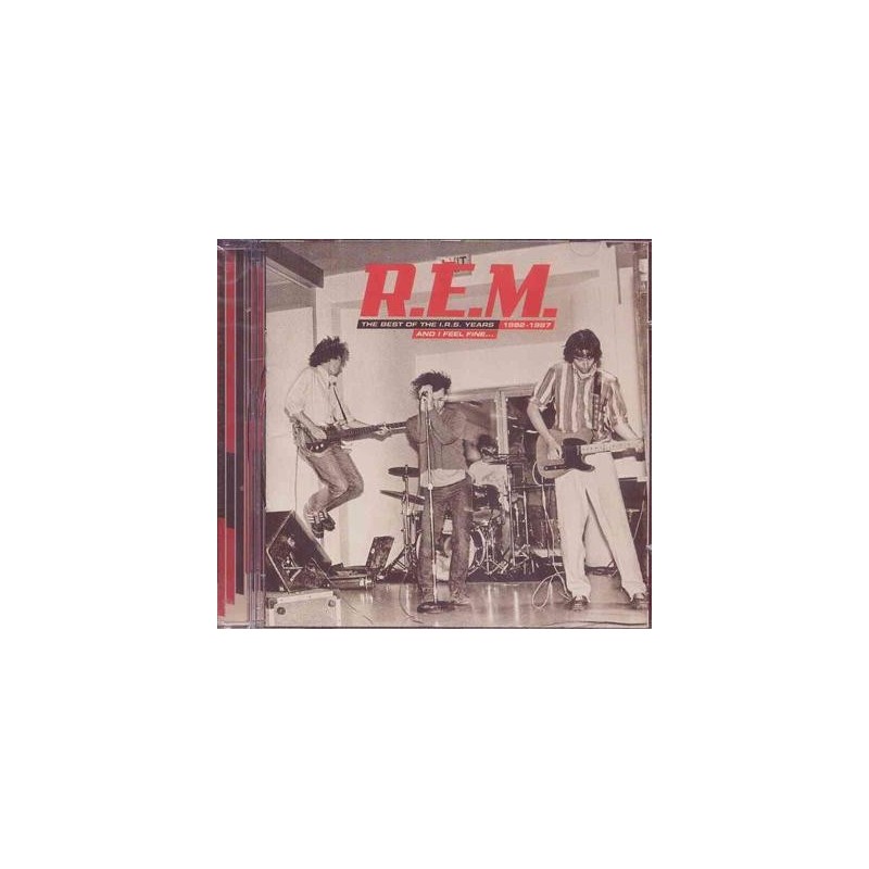 R.e.m. - The Best Of The Irs Years 82 87