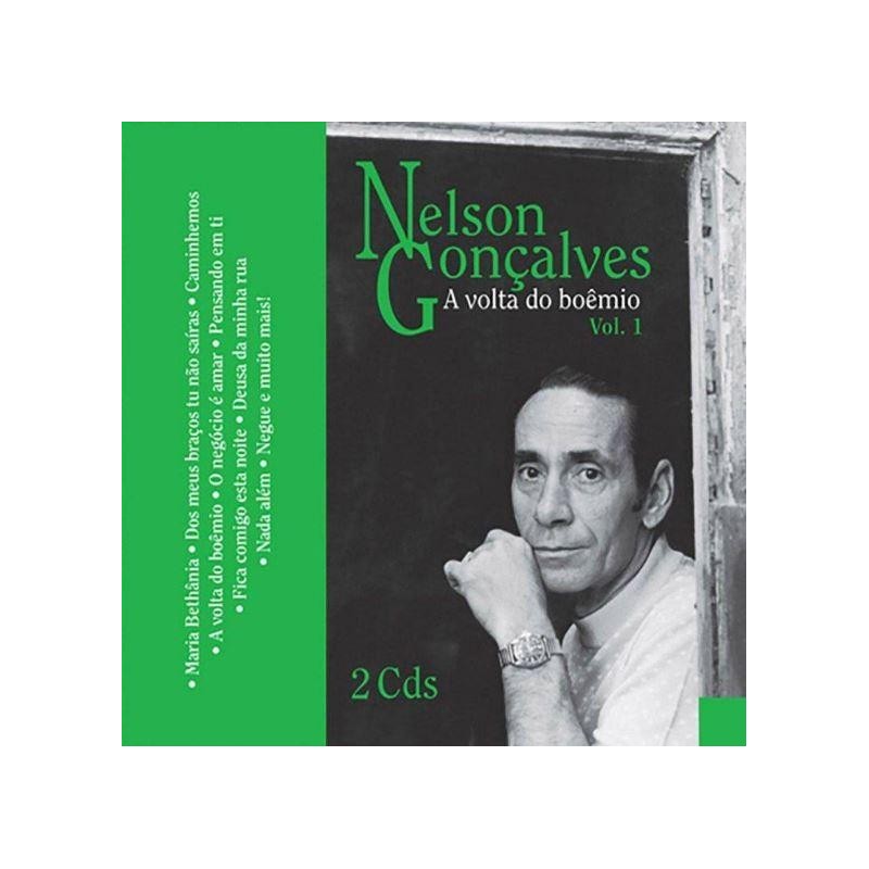 Nelson Gonçalves - A Volta Do Boêmio Vol. 1