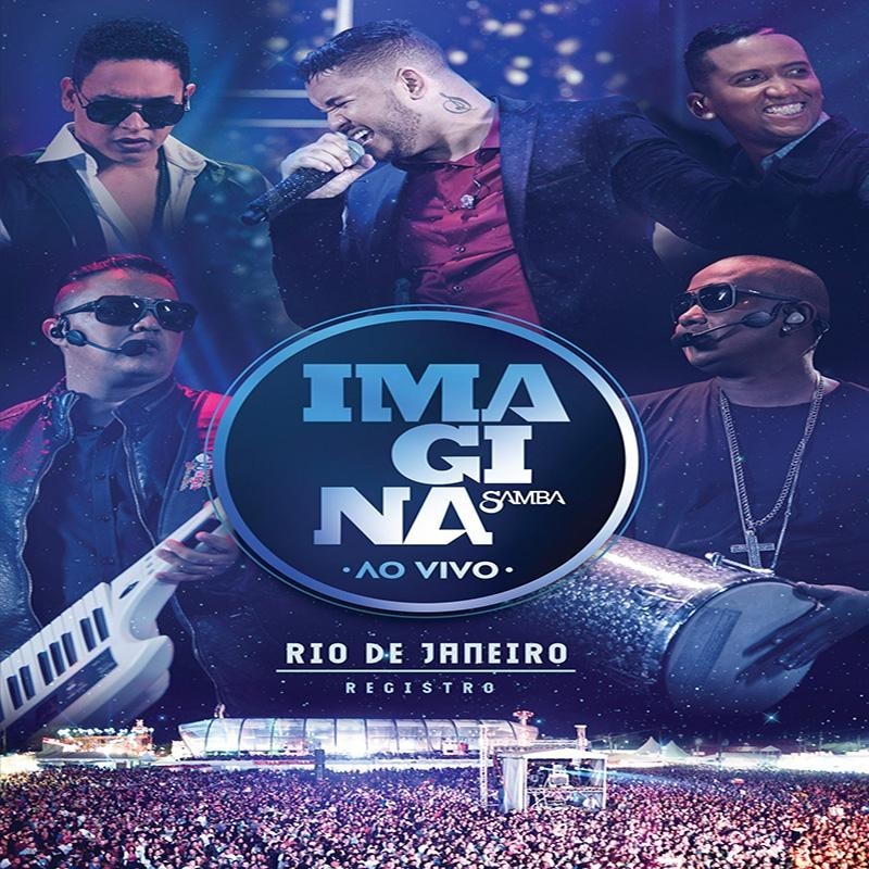 Imaginasamba - Imaginasamba Ao Vivo