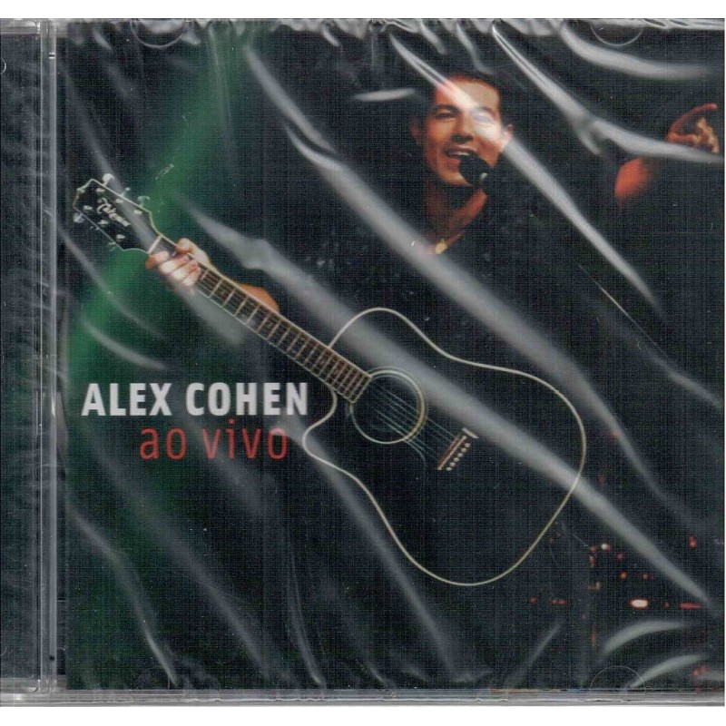 Alex Cohen - Alex Cohen Ao Vivo