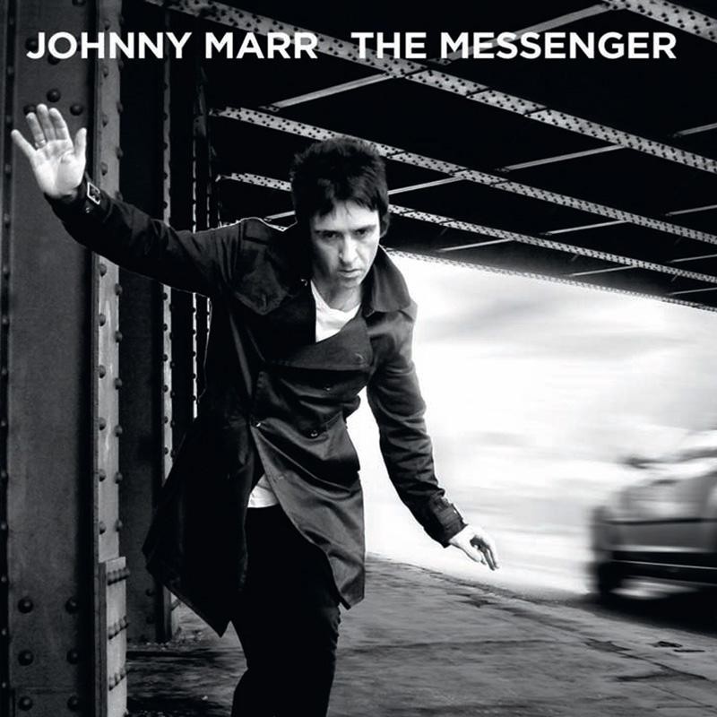 Johnny Marr - The Messenger